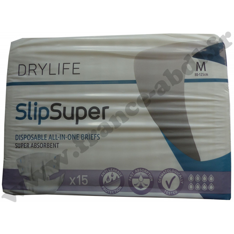 Drylife slip super