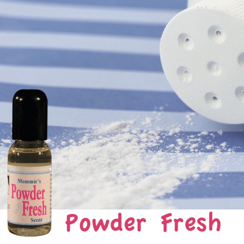 Fragrance_Mommie's-powder-fresh-scent