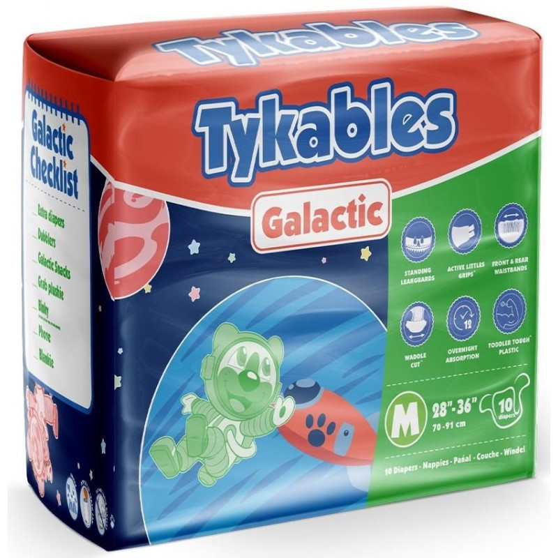 Tykables Galactic