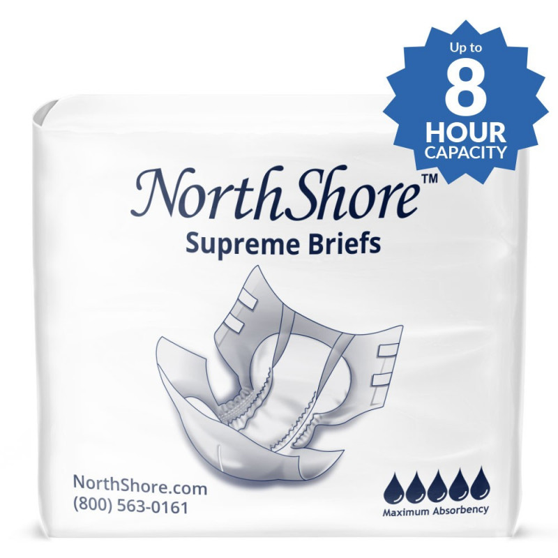 Northshore supreme white
