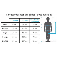Tykables_body_manches_courtes_unis_tailles